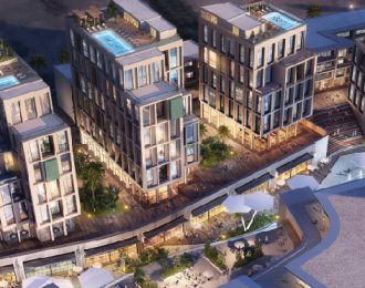 Prince Sultan Mixed-use Property